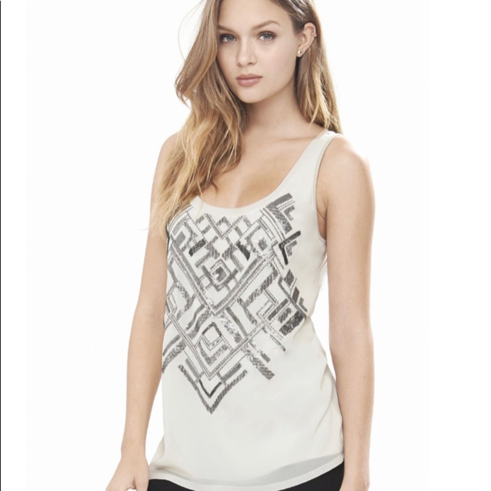 Express top in XS